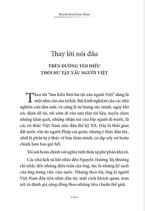 Người Xưa Cảnh Tỉnh (Tái Bản 2024)