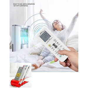 Remote Điều Khiển Điều Hòa Đa Năng - Dễ Sử Dụng - Thích Hợp Với Tất Cả  Các Loại Máy Lạnh - Hàng nhập khẩu