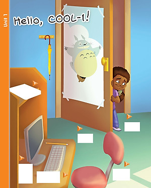 Cool Kids 2e Student's Book 1