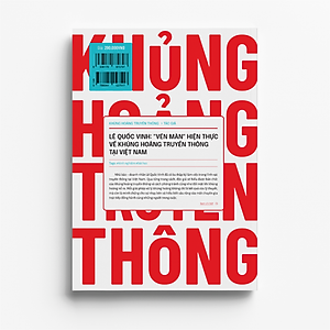 RIO Book - Khủng hoảng không băt đầu từ Truyền thông