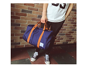 Túi xách du lịch thời trang nam /nữ cao cấp phong cách mới