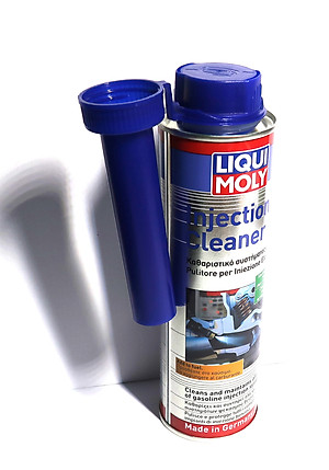 Dung Dịch Súc Béc Xăng Liqui Moly Injection Cleaner 300ml | Tăng Hiệu Suất Động Cơ, Giảm Tiêu Thụ Nhiên Liệu Hiểu Quả