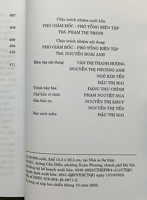 Sách Bộ Luật Tố Tụng Hình Sự (Hiện Hành)