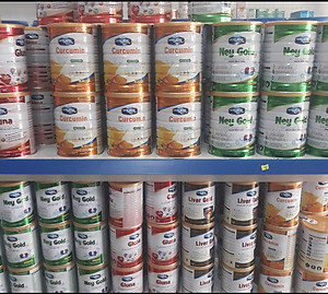 Sữa nghệ curcumin 800g TOPTEN Milk sữa bột cho người bị đau dạ dày tá tràng,phụ nữ sau sinh ,đẹp da