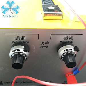 Máy hàn điện 80A - Vàng  ( Model : DX - 808 )  Chuyên dụng cho hàn nữ trang, điện tử, điện thoại, thiết bị khác.