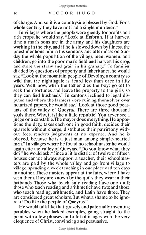 Sách Les Miserables (Signet Classics)