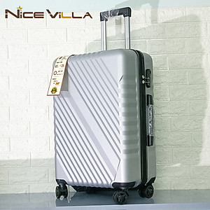 Vali Kéo Thời Trang NiceVilla Size 20inch & 24 Inch & 28inch