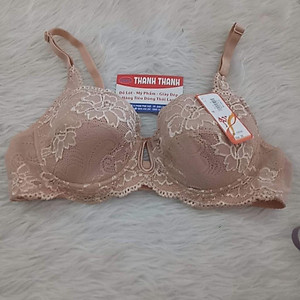Đồ lót Thái | Áo ngực có gọng, không có mút - Áo lót thái lan 10030