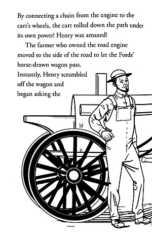 Sách Who Was Henry Ford?