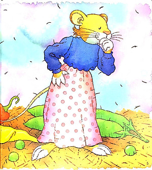 Chuột Típ - Không Muốn Mẹ Đi Làm (Tái Bản 2022)