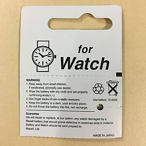  Pin Đồng Hồ DW – Daniel Wellington