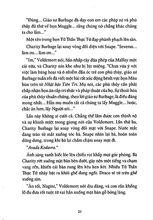 Harry Potter Và Bảo Bối Tử Thần - Tập 7 (Tái Bản)