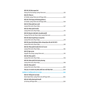 Sách TỪNG BƯỚC NHẬP MÔN NGHIÊN CỨU ĐỊNH LƯỢNG TRONG KHOA HỌC XÃ HỘI