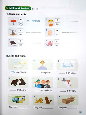 My First Grammar 1 Workbook (2nd Ed.)