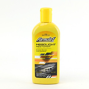 Đánh Bóng Và Phục Hồi Đèn Pha FORMULA 1 615874 237ml