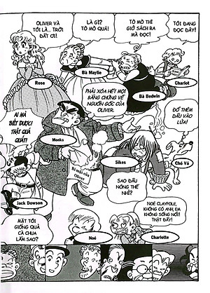 Danh Tác Thế Giới: Oliver Twist (Tái Bản 2022)