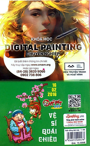 Sách Thần Đồng Đất Việt (Tập 196) - Cuộc Chiến Thời Gian