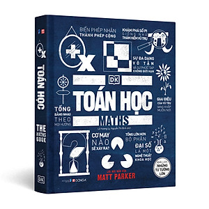 Sách Toán học - Khái lược những tư tưởng lớn