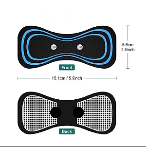 1 Miếng dán cho máy massage xung điện mini 