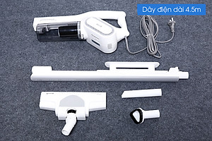 Máy hút bụi cầm tay Deerma DX700 - Hàng chính hãng