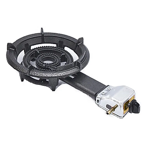 Bếp Gas Công Nghiệp Chuyên Dụng Hầm Chiên Kho OWANI WN-280C Sơn Tĩnh Điện Loại To 5 Chân - Hàng Chính Hãng