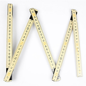 Thước Xếp Nhựa Tolsen 35046 2M