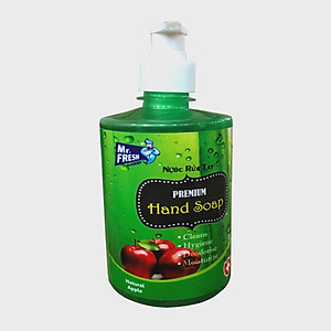 Nước rửa tay khử mùi Mr.Fresh 500ml Hương Táo mỹ