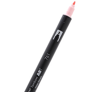 Bút Cọ 2 Đầu ABT Tombow Bộ 6 Cây