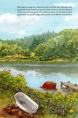 Sách Mamma Moo Và Chú Quạ Rắc Rối - Nhanh Lên Nào, Mamma Moo!