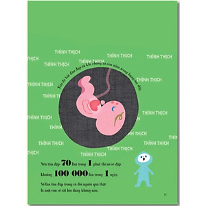 Cuốn Sách Tranh Đầu Tiên Về Cơ Thể (Ehon Nhật Bản)