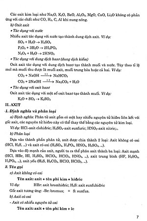 Sách Các Chuyên Đề Bồi Dưỡng Học Sinh Giỏi Hóa Học 9 (Tái Bản)