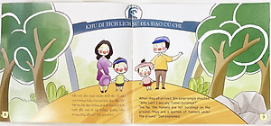 Sách Mình Ghé Địa Đạo Củ Chi