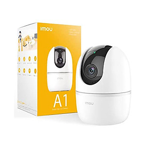 Camera IMOU A1, Camera Xoay 360, AI Phát hiện người, màng trập riêng tư 2MP - Hàng Chính Hãng