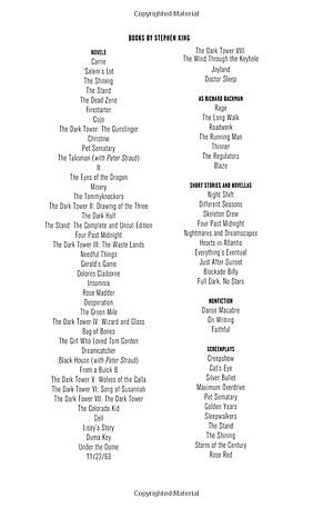 Sách Stephen King: The Shining