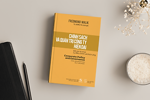 Chính sách và Quản trị Công ty hiện đại: Để các tổ chức tự điều chỉnh và thích ứng
