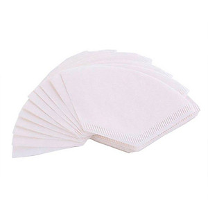 Giấy lọc cà phê dành cho máy pha cà phê drip DeLonghi ICM16210, ICM15210 (80 tờ/ túi)