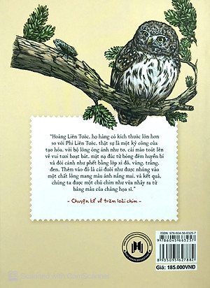Sách Chuyện Kể Về Trăm Loài Chim