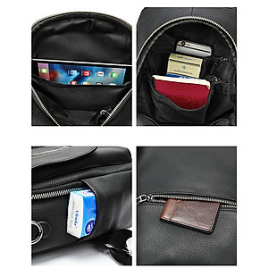 BALO NỮ DA BÒ THẬT BHM005 – THANH LỊCH, ĐA NĂNG, ĐẲNG CẤP