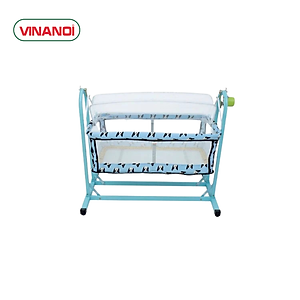 Nôi điện tự động cao cấp cho bé Vinanoi N35