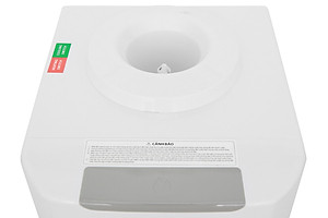 Cây nước nóng lạnh Toshiba RWF-W1664TV (W1) - Thiết kế bình inox liền khối, đảm bảo không rò rỉ nước, Khóa trẻ em - Hàng chính hãng - Bảo hành 12 tháng chính hãng