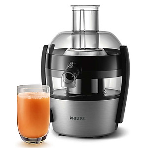Máy Ép Trái Cây Philips HR1836 (500W) - Hàng chính hãng