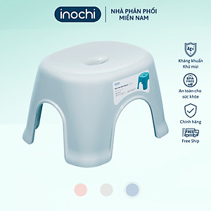Ghế Nhà Tắm Notoro Nhật Bản Dành cho Mẹ Và Bé - Nhựa Cao Cấp Chắc Chắn - Hàng chính hãng inochi