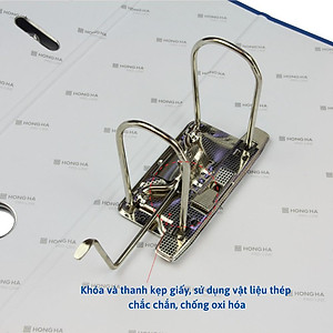 File còng đựng tài liệu Simili FC Hồng Hà