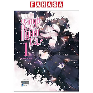 Sango Và Người Cá - Tập 1 - Tặng Kèm Bookmark