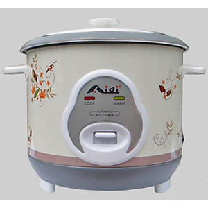 Nồi cơm điện Aidi MR-SM 09V - Màu Ngẫu Nhiên - Chính Hãng