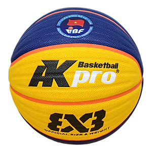 Banh Bóng Rổ AKpro 3×3