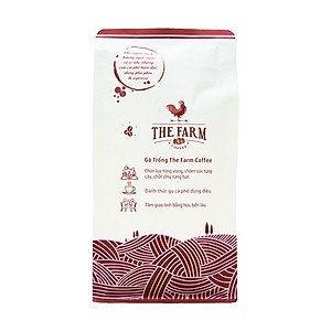 Cà Phê Bột Tinh Tế The Farm Coffee CB02 (250g)