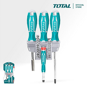 BỘ TUA VÍT 24 CHI TIẾT  TOTAL TACSD302462 - HÀNG CHÍNH HÃNG