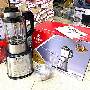 Máy làm sữa hạt KALPEN CBK-2601 hàng chính hãng