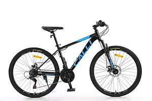 Xe đạp thể thao CALLI 1600 Khung hợp kim nhôm cao cấp, có 2 kích cỡ lựa chọn phù hợp với người cao 1m40 trở lên